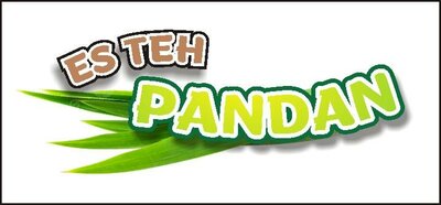 Trademark ES TEH PANDAN