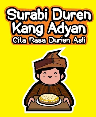 Trademark SURABI DUREN KANG ADYAN