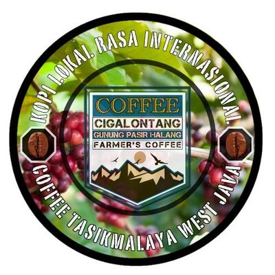 Trademark Kopi Pasir Halang