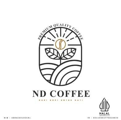 Trademark ND Coffee