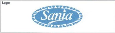 Trademark Sania + Logo