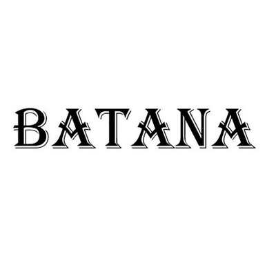 Trademark BATANA