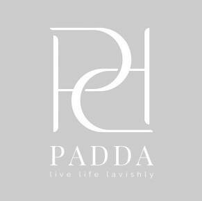 Trademark PADDA LIVE LIFE LAVISHLY + LOGO