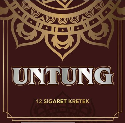 Trademark UNTUNG + LOGO