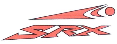 Trademark SRX + LOGO