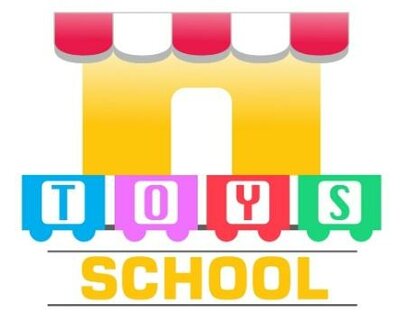 Trademark TOYS SCHOOL + LOGO