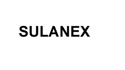 Trademark SULANEX