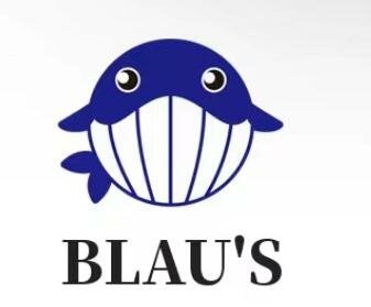 Trademark BLAU'S + LOGO