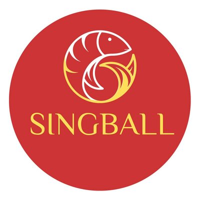 Trademark SINGBALL + LOGO