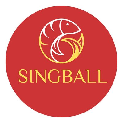 Trademark SINGBALL + LOGO