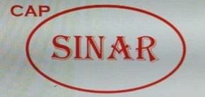 Trademark CAP SINAR