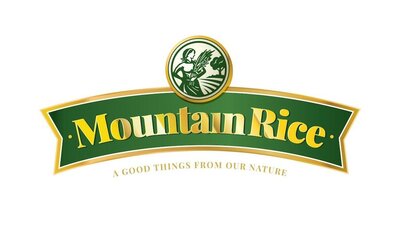 Trademark Mountain Rice A Good Things From Our Nature + Logo