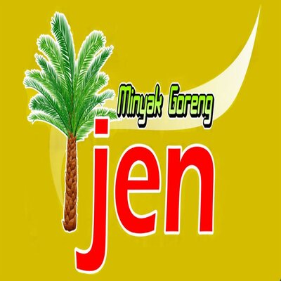 Trademark Minyak Goreng Ijen + Lukisan