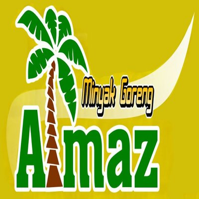 Trademark Minyak Goreng Almaz + Lukisan