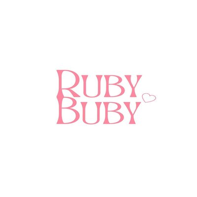 Trademark RUBYBUBY