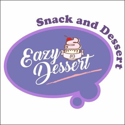 Trademark Eazy Dessert Snack and Dessert + Lukisan