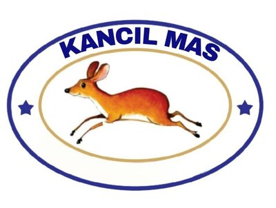 Trademark KANCIL MAS + LUKISAN