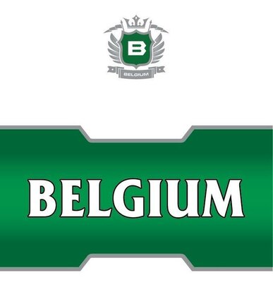 Trademark BELGIUM + LUKISAN B