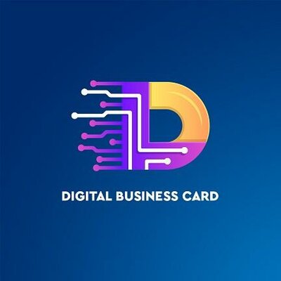 Trademark DIGITAL BUSINESS CARD + LUKISAN D