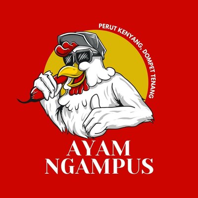 Trademark AYAM NGAMPUS