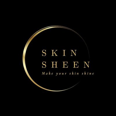 Trademark SKIN SHEEN + LOGO