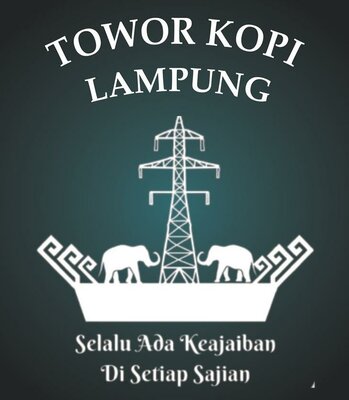 Trademark TOWOR KOPI+LOGO