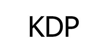 Trademark KDP