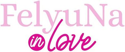 Trademark FELYUNA IN LOVE + LOGO