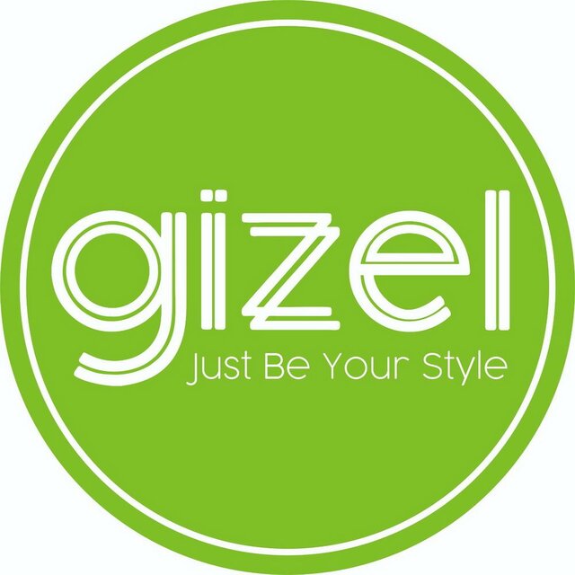 Trademark gizel Just Be Your Style + LUKISAN