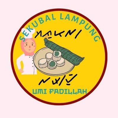 Trademark UMI FADILLAH+LUKISAN KOKI DAN MAKANAN