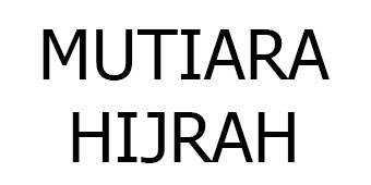 Trademark MUTIARA HIJRAH