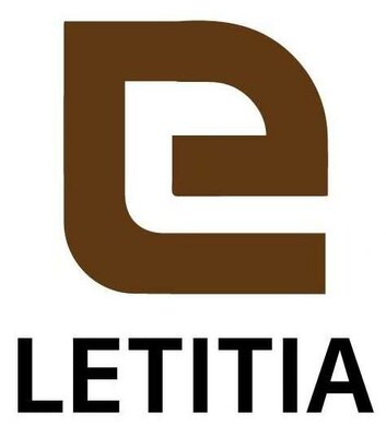 Trademark LETITIA + LOGO