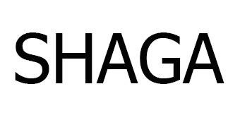 Trademark SHAGA