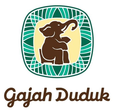 Trademark Gajah Duduk