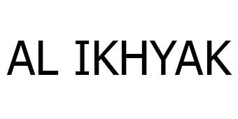 Trademark AL IKHYAK