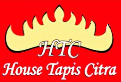 Trademark HTC House Tapis Citra + lukisan Siger