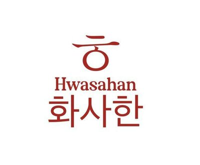 Trademark Hwasahan + Huruf Korea