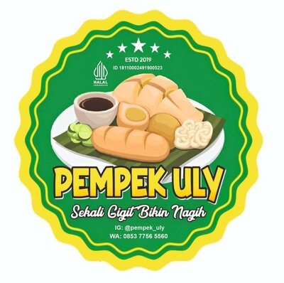 Trademark PEMPEK ULY