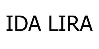 Trademark IDA LIRA