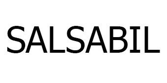 Trademark SALSABIL