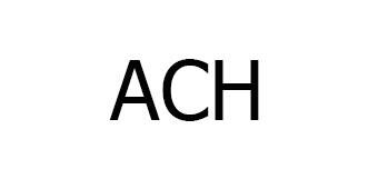 Trademark ACH