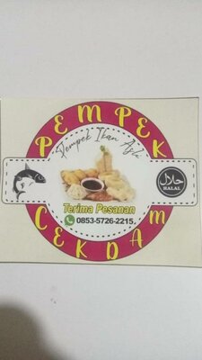 Trademark PEMPEK CEK DAM