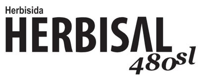 Trademark Herbisida HERBISAL 480sl