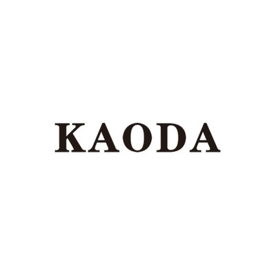 Trademark KAODA