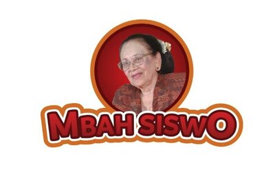 Trademark MBAH SISWO + LUKISAN