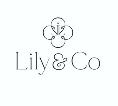 Trademark Lily & Co + LUKISAN