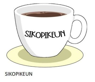 Trademark SIKOPIKEUN + LOGO