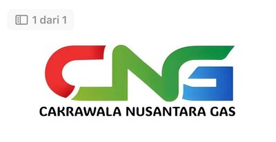 Trademark CNG Cakrawala Nusantara Gas