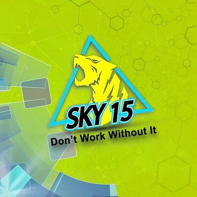 Trademark SKY15 Don’t Work Without It