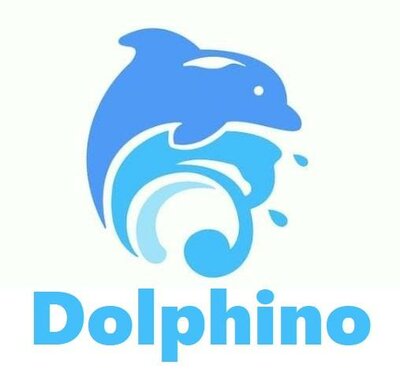 Trademark Dolphino + Logo